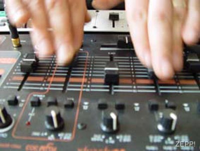 mixer